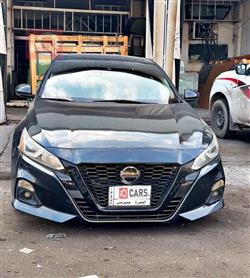 نيسان ألتيما